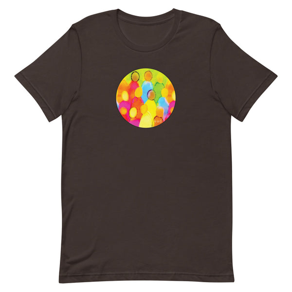 Multi-Cultural Premium Unisex Tee (More Colors)