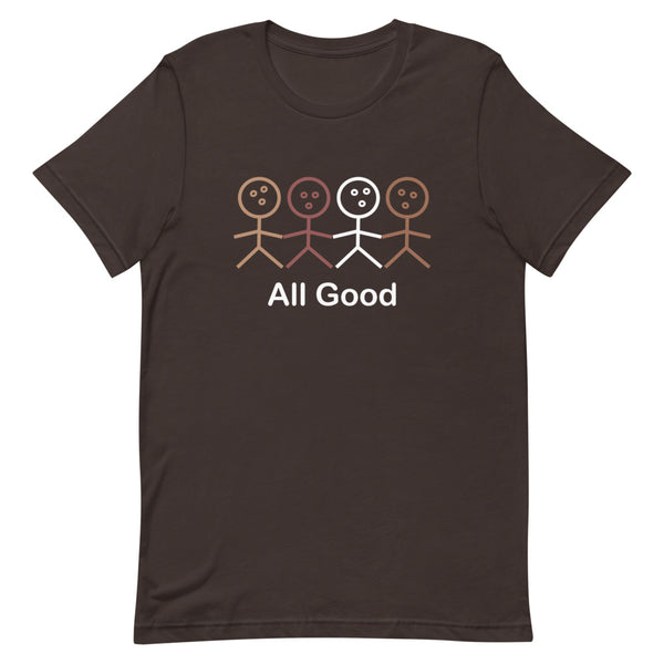 Equality Premium Unisex Tee (Dark/More Colors)