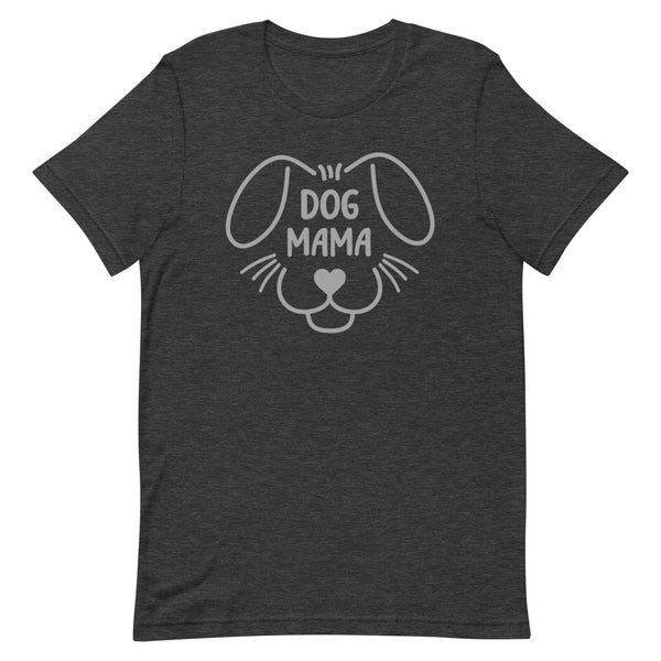 Dog Mama Premium Unisex Tee (More Colors)