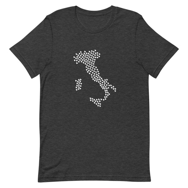 Love Italy Premium Unisex T-Shirt (More Colors)
