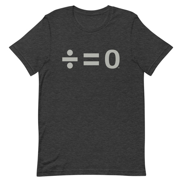 Unity Logo Premium Unisex Tee (Gray/More Colors)