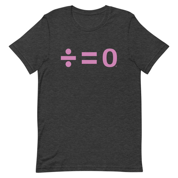 Unity Logo Premium Unisex Tee (Pink/More Colors)