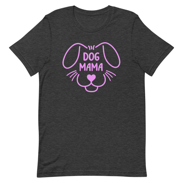 Dog Mama Premium Unisex Tee (More Colors)