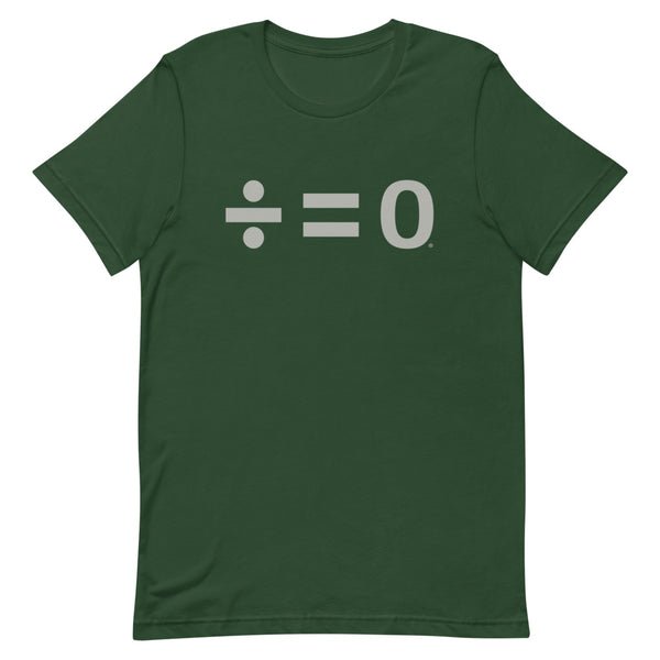 Unity Logo Premium Unisex Tee (Gray/More Colors)
