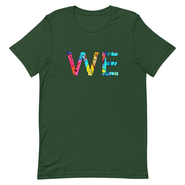 We Premium Unisex Tee (More Colors)