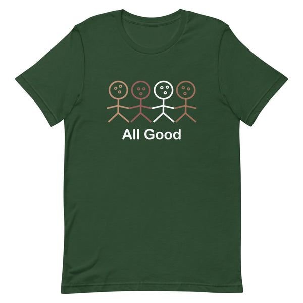 Equality Premium Unisex Tee (Dark/More Colors)