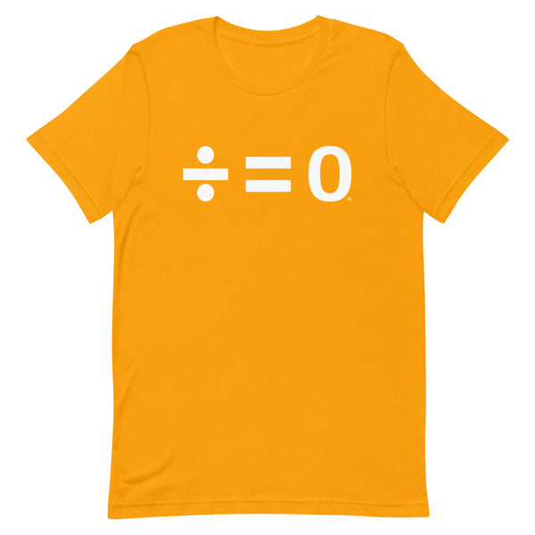 Unity Logo Premium Unisex Tee (Dark/More Colors)