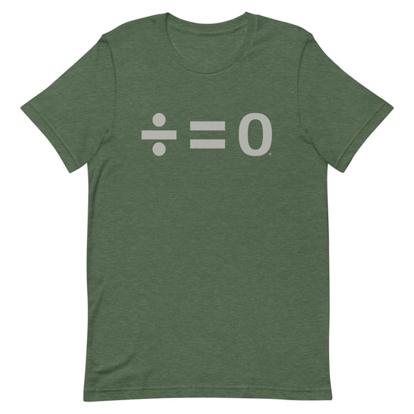 Unity Logo Premium Unisex Tee (Gray/More Colors)