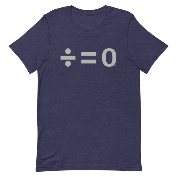 Unity Logo Premium Unisex Tee (Gray/More Colors)