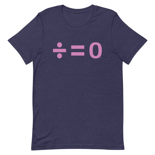 Unity Logo Premium Unisex Tee (Pink/More Colors)