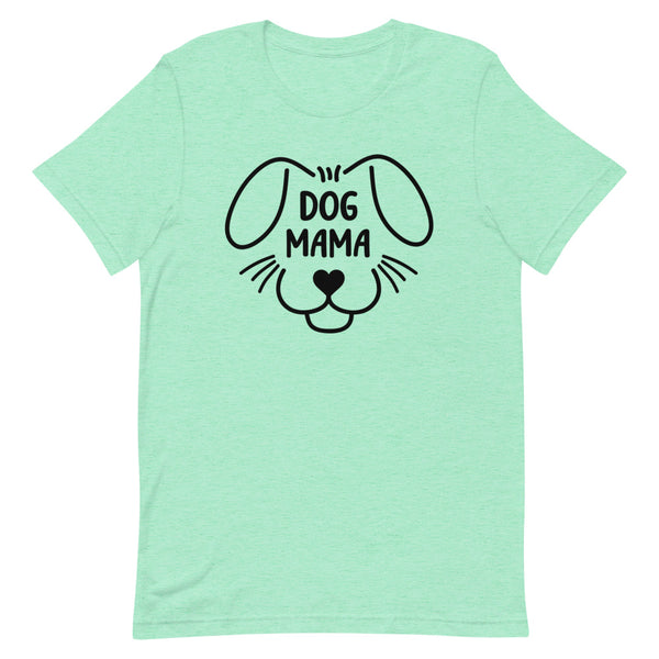 Dog Mama Premium Unisex Tee (More Colors)
