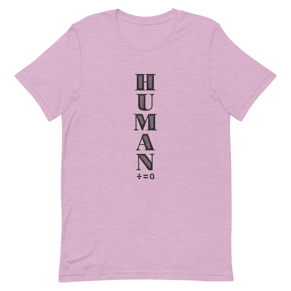 Human Premium Unisex Tee (More Colors)