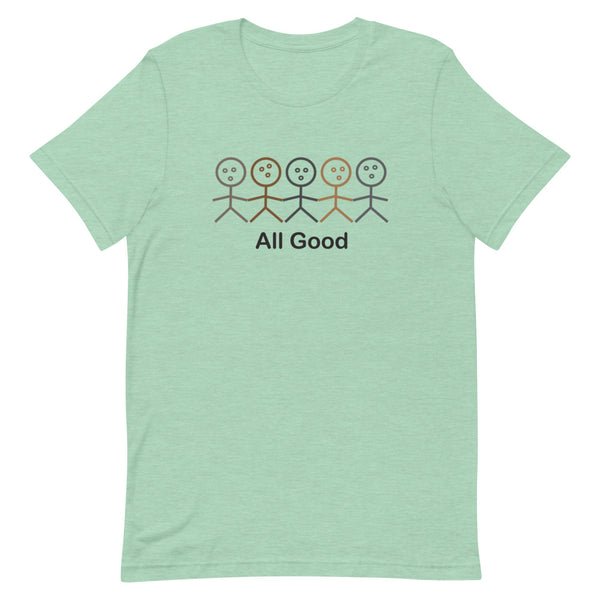 Equality Premium Unisex Tee (More Colors)