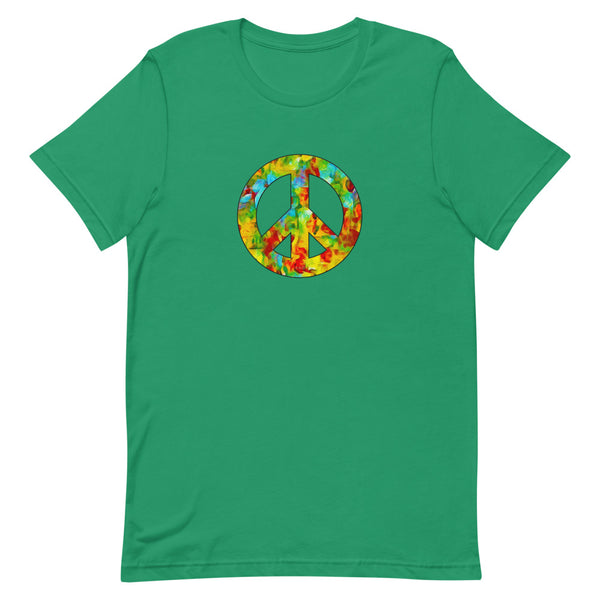Peace Sign Premium Unisex Tee (More Colors)