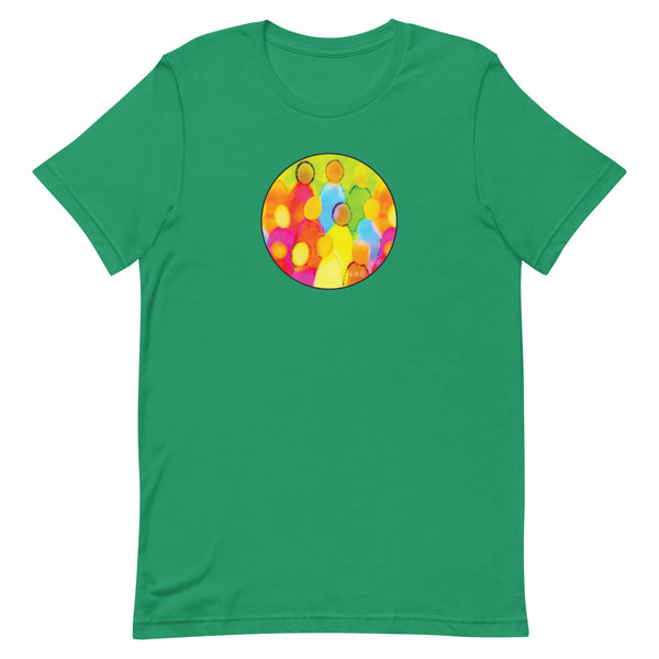 Multi-Cultural Premium Unisex Tee (More Colors)