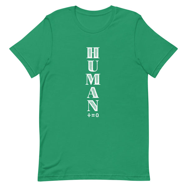 Human Premium Unisex Tee (Dark/More Colors)