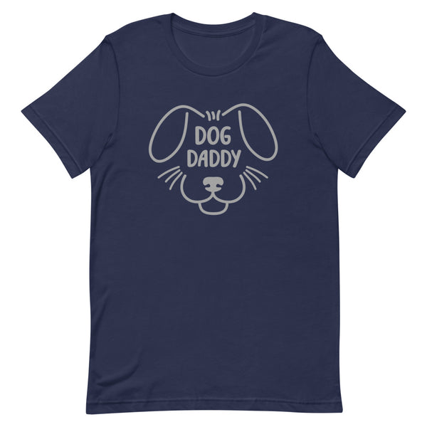 Dog Daddy Premium Unisex Tee (More Colors)