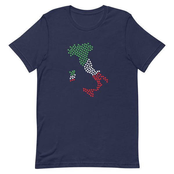 Love Italy Premium Unisex T-Shirt (More Colors)