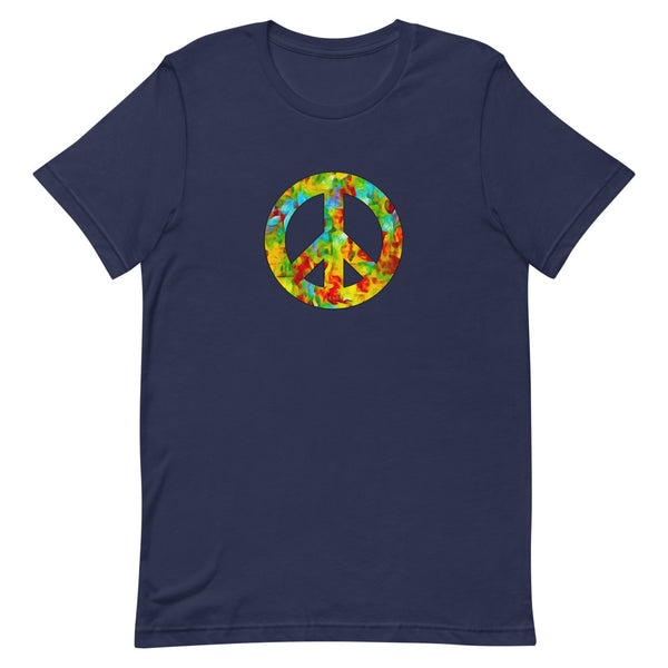 Peace Sign Premium Unisex Tee (More Colors)