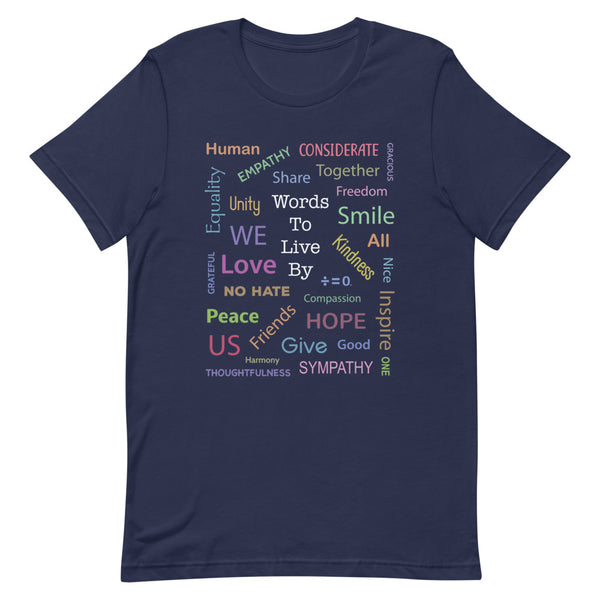 Kind Words Premium Unisex Tee (More Colors)