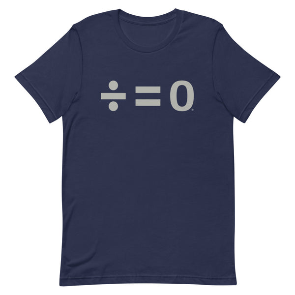 Unity Logo Premium Unisex Tee (Gray/More Colors)