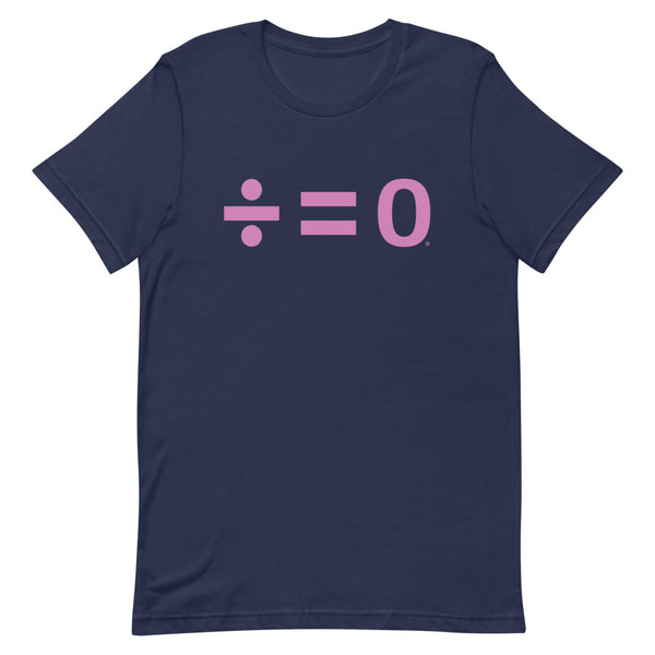 Unity Logo Premium Unisex Tee (Pink/More Colors)