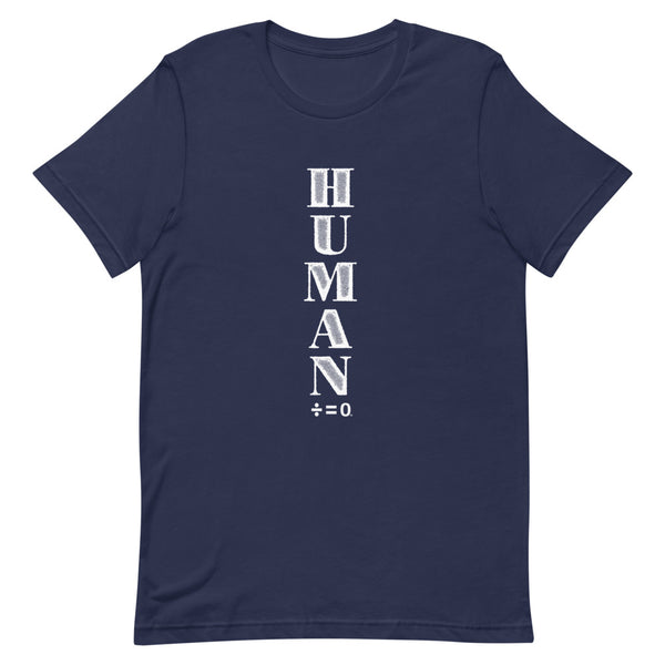 Human Premium Unisex Tee (Dark/More Colors)