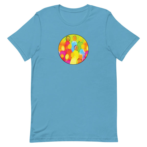 Multi-Cultural Premium Unisex Tee (More Colors)