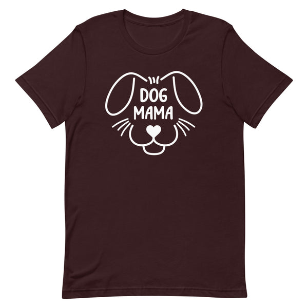 Dog Mama Premium Unisex Tee (More Colors)