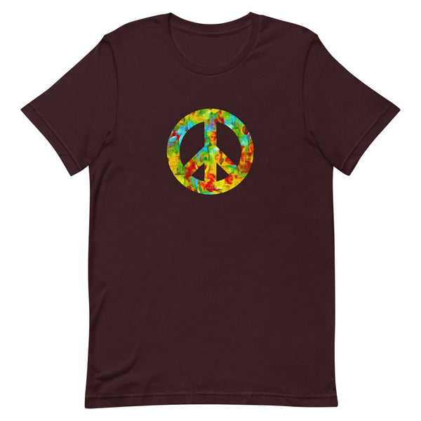 Peace Sign Premium Unisex Tee (More Colors)