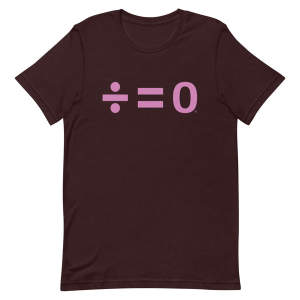 Unity Logo Premium Unisex Tee (Pink/More Colors)