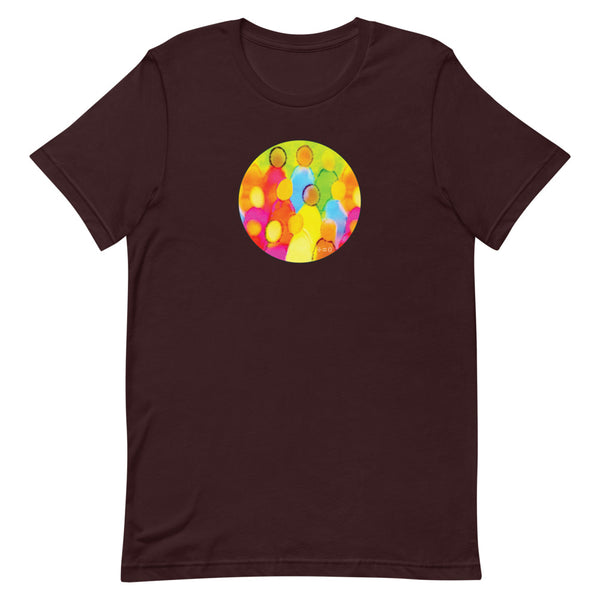 Multi-Cultural Premium Unisex Tee (More Colors)
