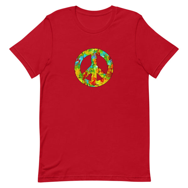 Peace Sign Premium Unisex Tee (More Colors)