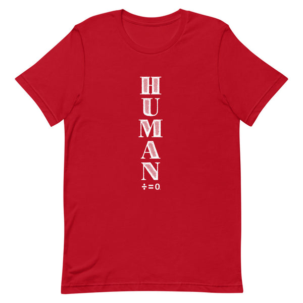 Human Premium Unisex Tee (Dark/More Colors)