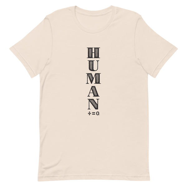 Human Premium Unisex Tee (More Colors)