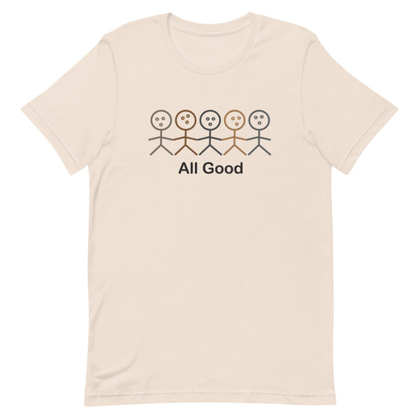 Equality Premium Unisex Tee (More Colors)