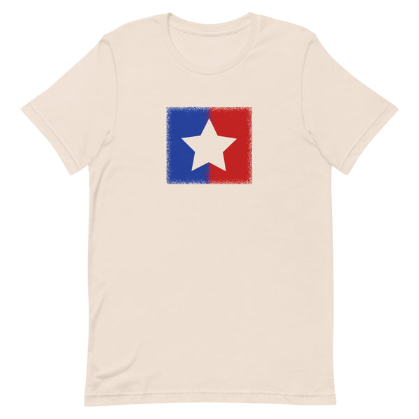American Unity Star Premium Unisex Patriotic Tee (More Colors)
