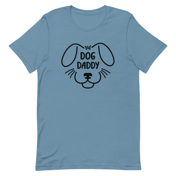 Dog Daddy Premium Unisex Tee (More Colors)