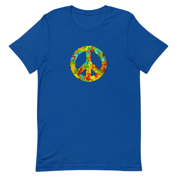 Peace Sign Premium Unisex Tee (More Colors)