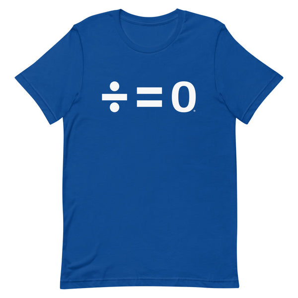 Unity Logo Premium Unisex Tee (Dark/More Colors)