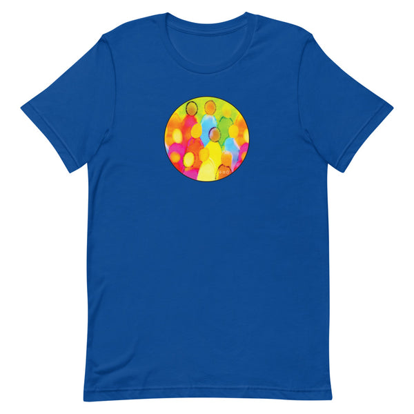Multi-Cultural Premium Unisex Tee (More Colors)