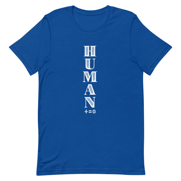 Human Premium Unisex Tee (Dark/More Colors)