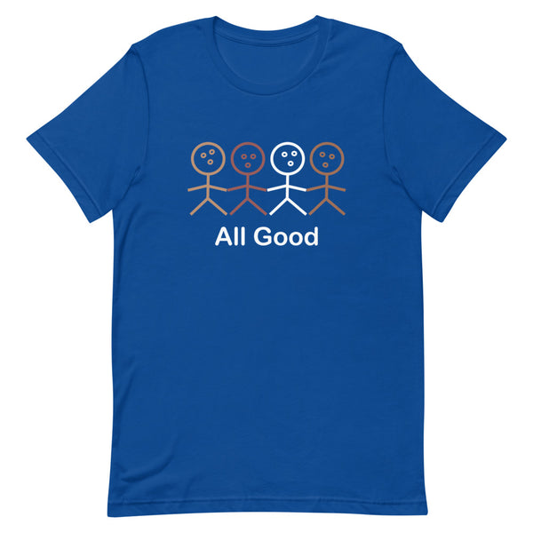 Equality Premium Unisex Tee (Dark/More Colors)