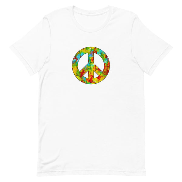 Peace Sign Premium Unisex Tee (More Colors)
