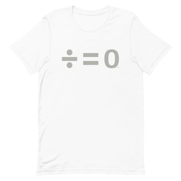 Unity Logo Premium Unisex Tee (Gray/More Colors)