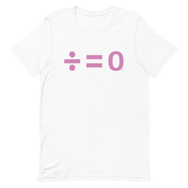 Unity Logo Premium Unisex Tee (Pink/More Colors)