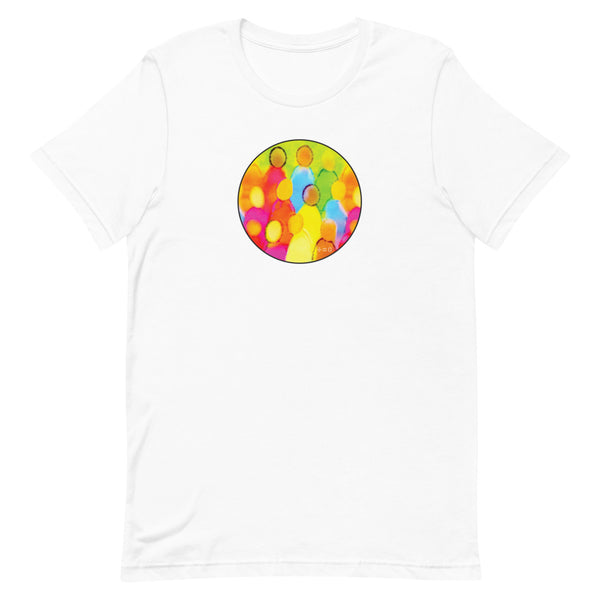 Multi-Cultural Premium Unisex Tee (More Colors)