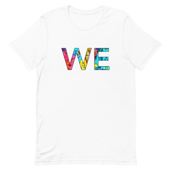 We Premium Unisex Tee (More Colors)