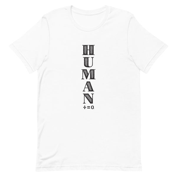 Human Premium Unisex Tee (More Colors)