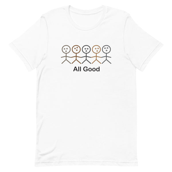 Equality Premium Unisex Tee (More Colors)